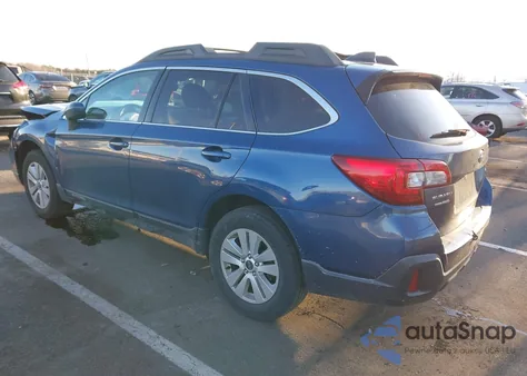 2019 Subaru Outback 2.5I Premium z USA, uszkodzony, nr VIN 4S4BSAFC2K3264800